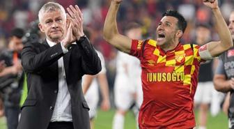 Solskjaer, maçtan sonra İsmail Köybaşı ile ne konuştuğunu açık açık anlattı