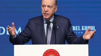 Cumhurbaşkanı Erdoğan'dan endişelendiren sözler: Ülkemiz için savaştan daha önemli bir tehdit