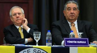 Aziz Yıldırım kanadından Fenerbahçe'nin puan kaybına zehir zemberek tepki