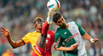 Konyaspor'u 5-1 yenen Galatasaray, Ziraat Türkiye Kupası'nda finale yükseldi