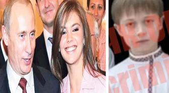 Putin'in yıllardır gizlediği oğlu ilk kez görüntülendi