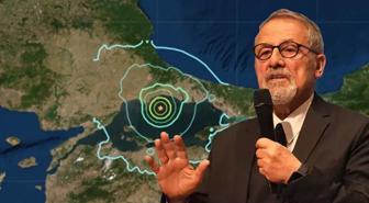 Naci Görür'den İstanbul'daki depremlerle ilgili uyarı: Yeri anlamlı, dikkatli olmak lazım