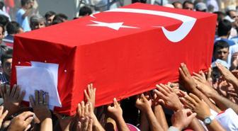 Pençe-Kilit bölgesinden acı haber: 1 şehit
