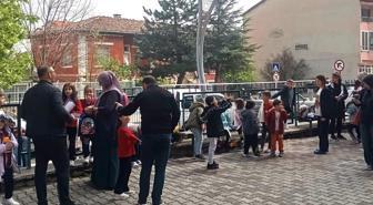 Kütahya'da 4.6 büyüklüğünde bir deprem daha