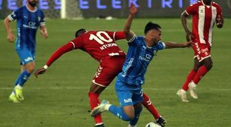 Uzatmalarda neler oldu neler! Samsunspor, Bodrum FK'yı 2-1 yendi