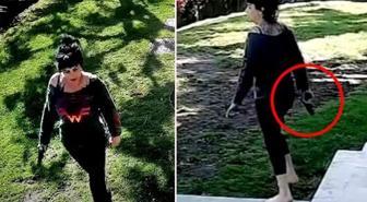 ABD'li sanatçının eşi polis tarafından vurulmuştu! Görüntüler ortaya çıktı