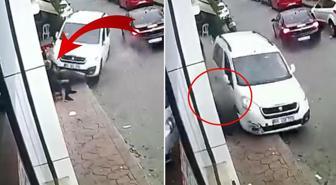 Yaşlı adam kaldırımda otururken feci şekilde can verdi! Ehliyetsiz sürücüye ödül gibi ceza