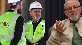 'Konut pazarlıyor' denilen Naci Görür kendisini böyle savundu