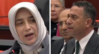 TBMM'de Başarır ve Zengin arasında 'jammer' polemiği! Tansiyon bir anda yükseldi