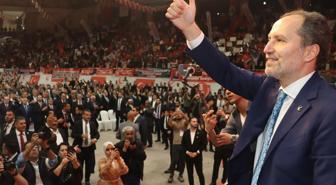 Erbakan köprüleri attı: Artık Cumhur İttifakı'yla bir arada değiliz