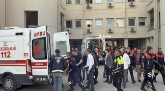 Düzce İl Sağlık Müdürlüğü avukatı, odasında başından vurulmuş halde bulundu