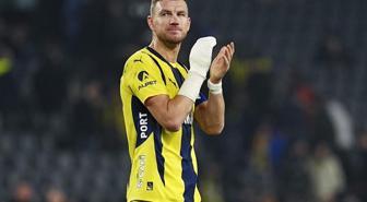 Edin Dzeko'nun geleceği için açıklama