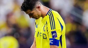 Cristiano Ronaldolu Al-Nassr'a büyük şok! Ronaldo çok sinirlendi