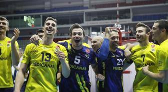 Fenerbahçe, Efeler Lig'i üçüncüsü! Kanarya, Cev Cup'ta mücadele edecek