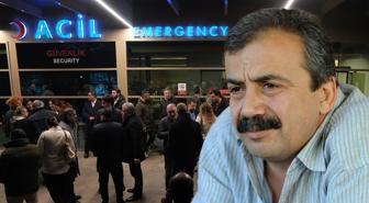 15 gündür yoğun bakımda yatan Sırrı Süreyya Önder'den haber var