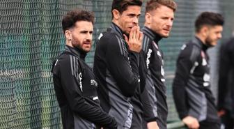 Beşiktaş'a derbi öncesi müjdeli haber! Geri döndü