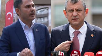 Bakan Kurum'dan Özgür Özel'e Kanal İstanbul tepkisi: Gözlerindeki bandı çıkarsın