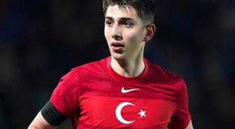 Demir Ege Tıknaz'a Portekiz'de büyük onur