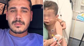 Aren bebeği öldüresiye döven caniden mide bulandıran ifade