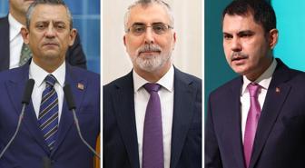 Siyasilerden 1 Mayıs mesajları