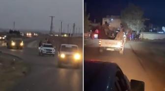 Ordu büyük konvoyla yola çıktı! Suriye'de Dürzi gruplarla çatışmalar sürüyor