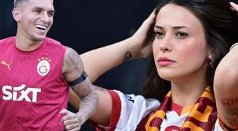 Torreira, Devrim Özkan'ı çabuk unuttu! Yeni sevgilisi ile görüntülendi