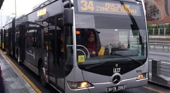 1 Mayıs tedbirleri! Bazı metro ve metrobüs durakları çift yönlü kapatıldı