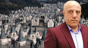 'Peri masalı'nın hayalet şatoları! 13 sanığın 885 yıla kadar hapsi isteniyor