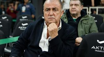 Fatih Terim'e Arabistan'da büyük şok