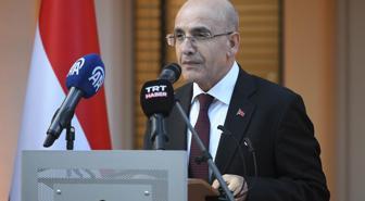 Mehmet Şimşek: Bütün büyükşehirlerin giriş ve çıkışlarına maliyecileri koyacağız