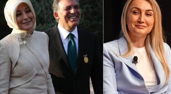 Hayrunnisa Gül'den Dilek İmamoğlu'na geçmiş olsun telefonu