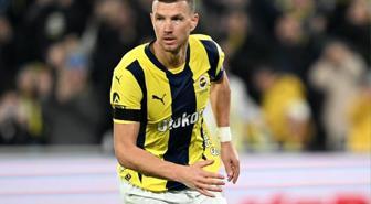 Edin Dzeko'dan sürpriz paylaşım! Herkesin kafasını karıştırdı