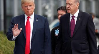 Cumhurbaşkanı Erdoğan, Trump ile telefonda görüştü