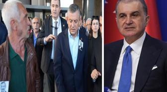 AK Parti Sözcüsü Çelik: Özgür Özel'e yapılan saldırıyı kendimize yapılmış sayıyoruz