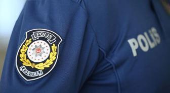 Çetelerle işbirliği yaptığı iddia edilen polis, kendisini takip eden polisi dövdürtüp kaçırdı