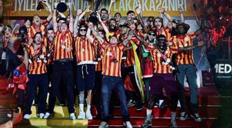 Galatasaray'ın şampiyonluk kutlamalarında sahne alacak ilk isim belli oldu