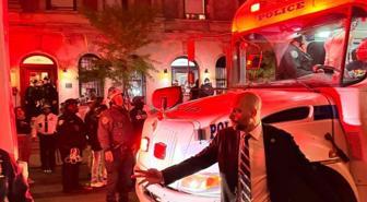 ABD'de Filistin'e destek veren öğrenci ve akademisyenlere gözaltı