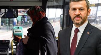 Karabük Belediye Başkanı: Emekliler ücretsiz ulaşım hakkı istemiyor, kaldıracağız
