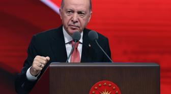 Cumhurbaşkanı Erdoğan: Röportaj adı altında sokaklarda terör estiriyorlar