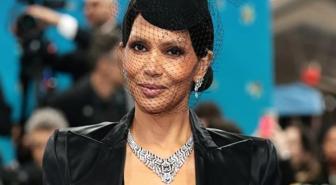 Halle Berry iç çamaşırı giymeden kırmızı halıya çıktı