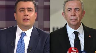 Osman Gökçek: Mansur Yavaş'la ilgili büyük bir yolsuzluk dosyası açıklayacağım