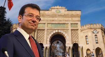 İmamoğlu'nun diploması üniversitenin veri tabanından silindi