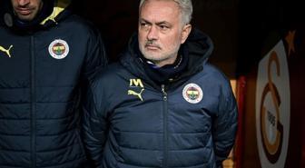 Jose Mourinho Fenerbahçe'den gidiyor! İşte yerine gelebilecek iki aday