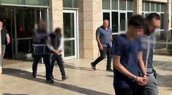 14 yaşındaki çocuğa cinsel istismarda bulunan 2 kişi tutuklandı