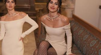 Nesrin Cevadzade'den cesur Hıdırellez pozu