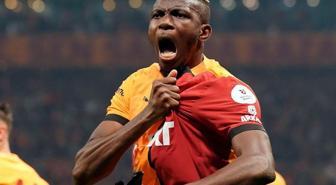 Manchester United, Victor Osimhen'le ilgili harekete geçti