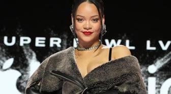 Rihanna'dan Met Gala'da sürpriz hamilelik duyurusu