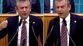 Saldırı sonrası ilk toplantı! Özel'in sözleri salona ayağa kaldırdı