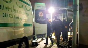 Denizli'de yem karma makinesine düşen besici hayatını kaybetti