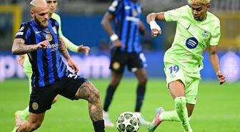 Final gibi yarı final! Inter-Barcelona'yı 4-3 mağlup ederek final biletini aldı